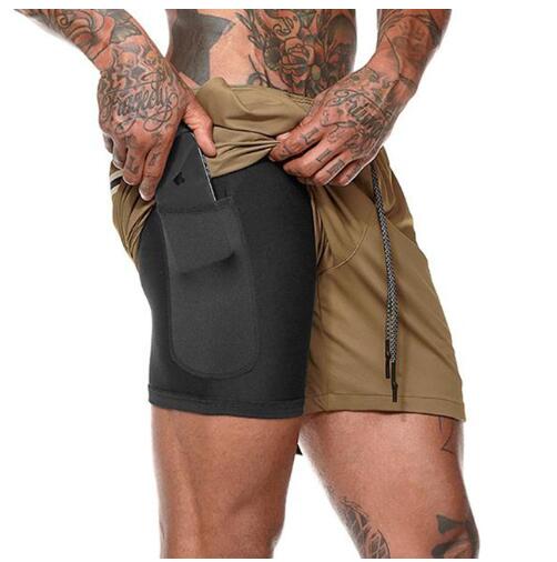 Double Layer Shorts