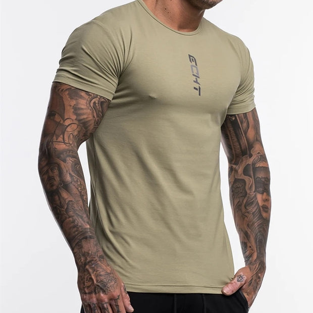Short Sleeve Loose T-Shirt