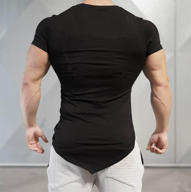 Bodybuilding Plus Size T-Shirt