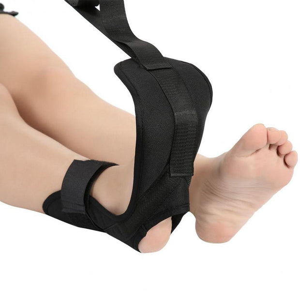 Leg Ankle Brace Training Stretching Belt