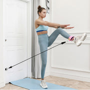 Door on Pull Resistance Band