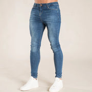 Skinny Stretch Denim Jeans