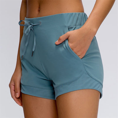Gym Shorts with Draw String
